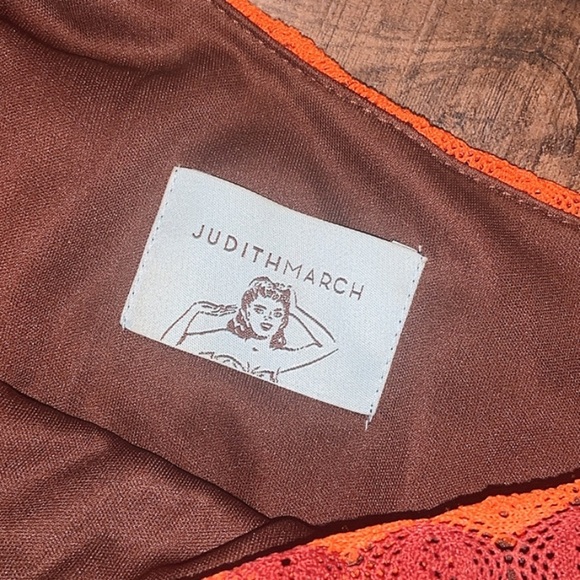 Judith March Multicolor One Shoulder Dress - Picture 3 of 4